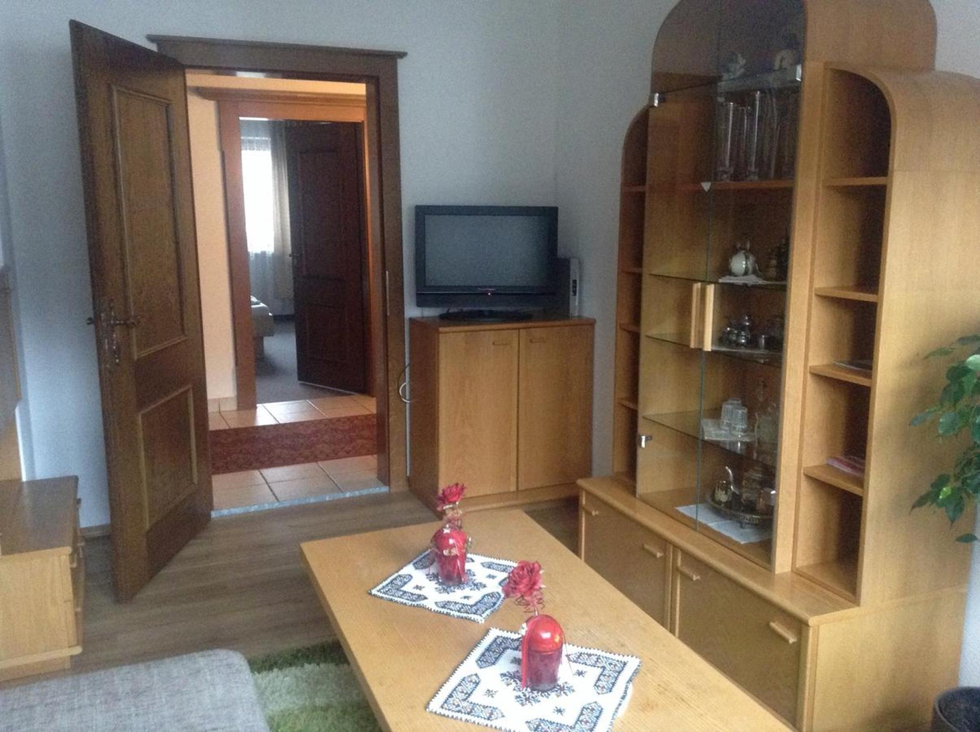 Ferienwohnung Blumen Penz Целль-ам-Ціллер Номер фото